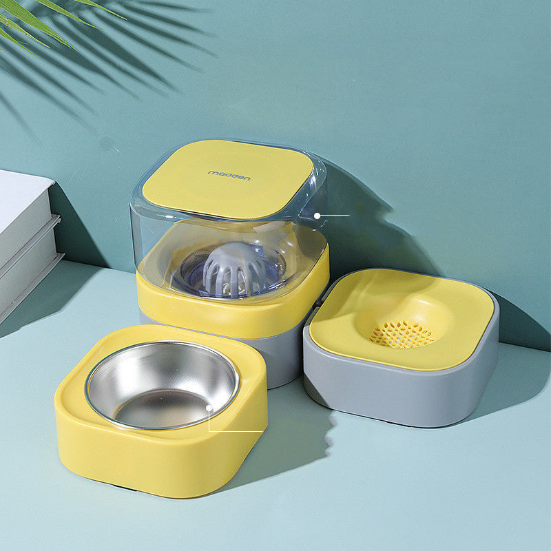 Drinking Bowl For Dogs And Cats