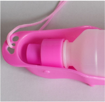 Portable Outdoor Water Feeding For Dogs