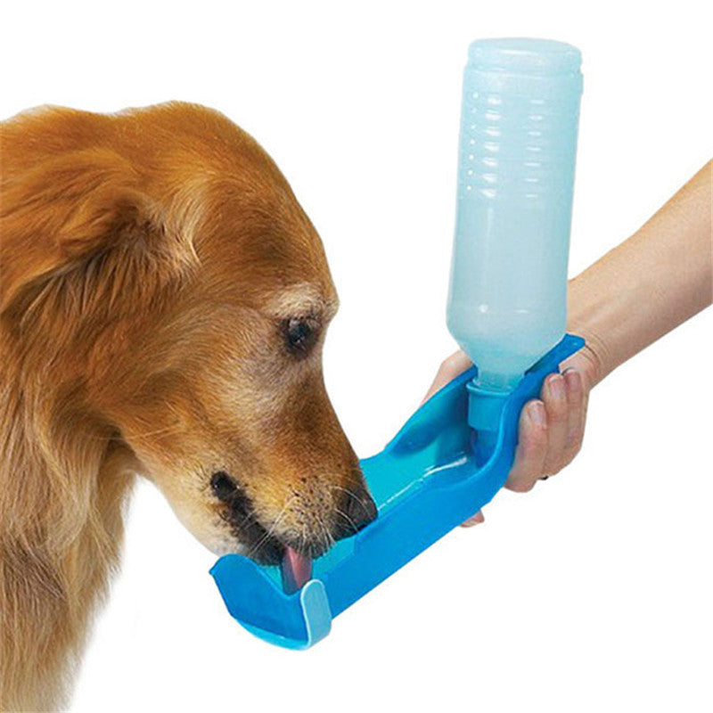 Portable Outdoor Water Feeding For Dogs